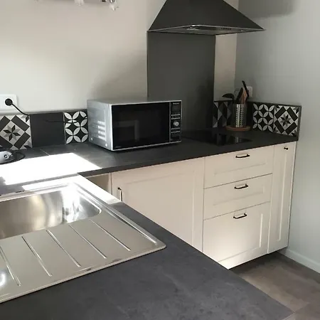 Сasa de vacaciones Marais Océan Jard-sur-Mer