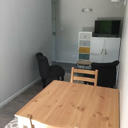 Сasa de vacaciones Marais Océan Jard-sur-Mer