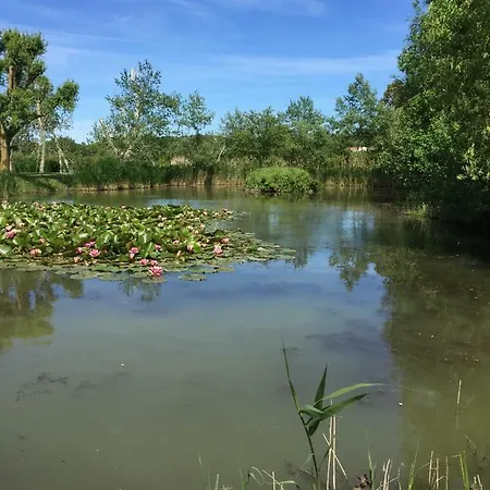 Сasa de vacaciones Marais Océan