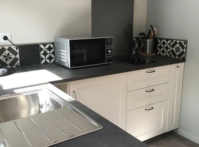 Сasa de vacaciones Marais Océan Jard-sur-Mer